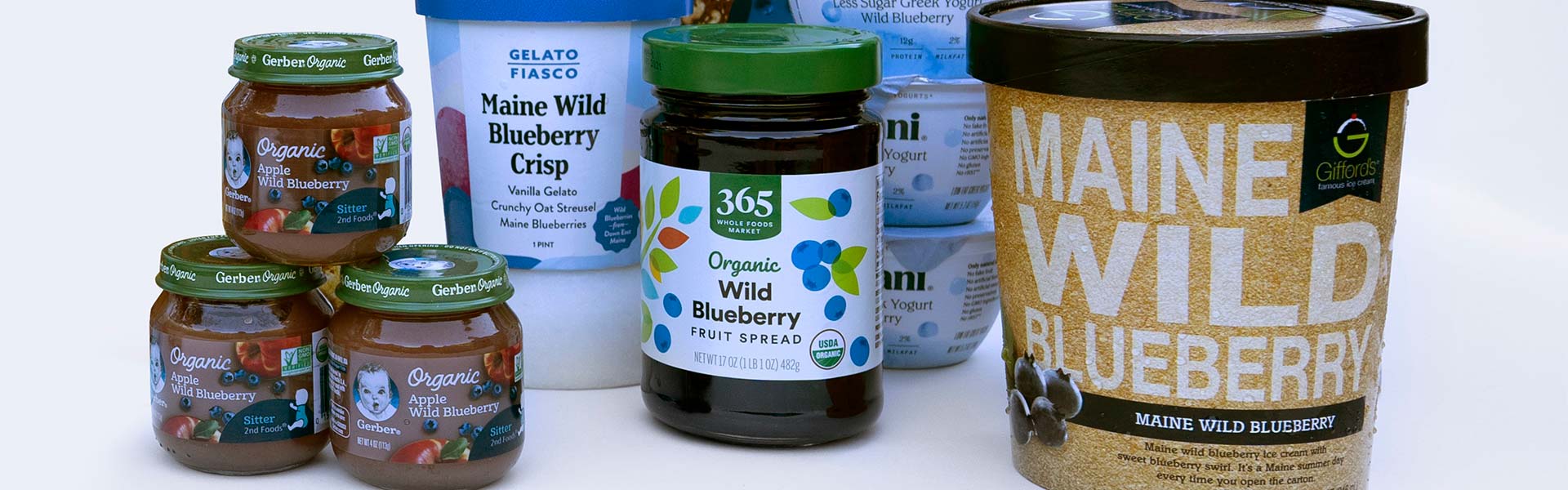 Blueberry Products